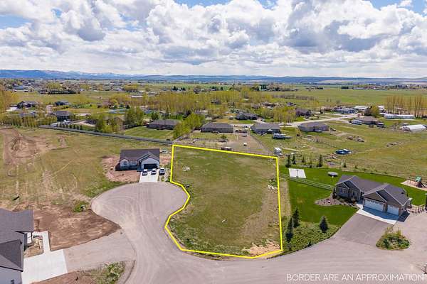 1 Acre of Residential Land for Sale in Rigby, Idaho