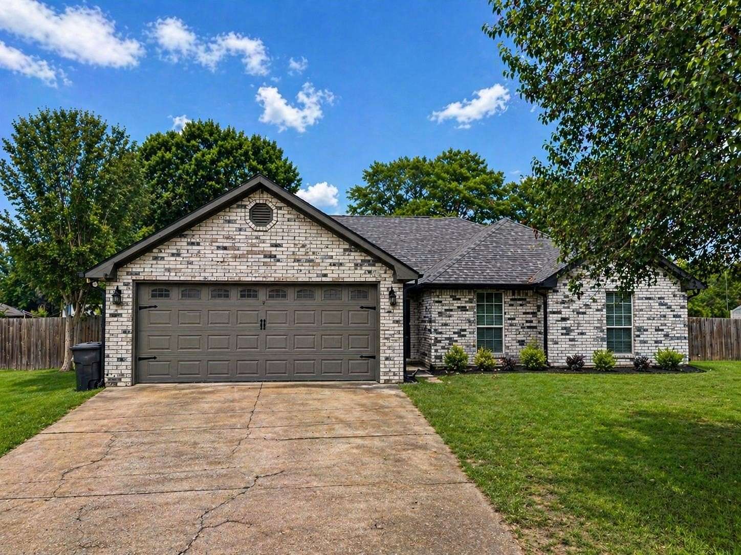 2 Acres of Land with Home for Sale in Longview, Texas