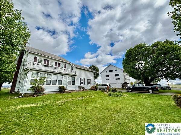 7 Acres of Land with Home for Sale in Bushkill Township, Pennsylvania