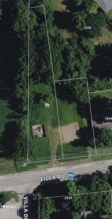 0.52 Acres of Residential Land for Sale in Belleville, Illinois