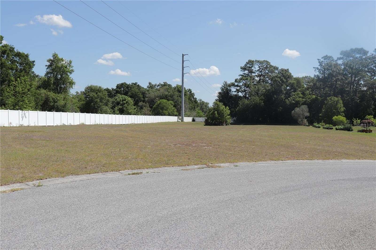 1.2 Acres of Residential Land for Sale in New Port Richey, Florida