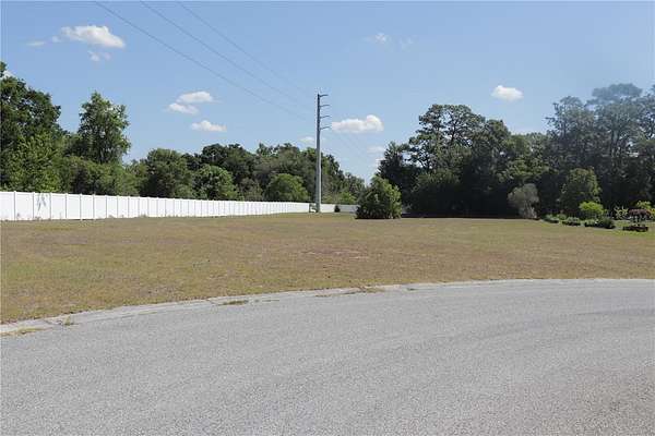 1.2 Acres of Residential Land for Sale in New Port Richey, Florida