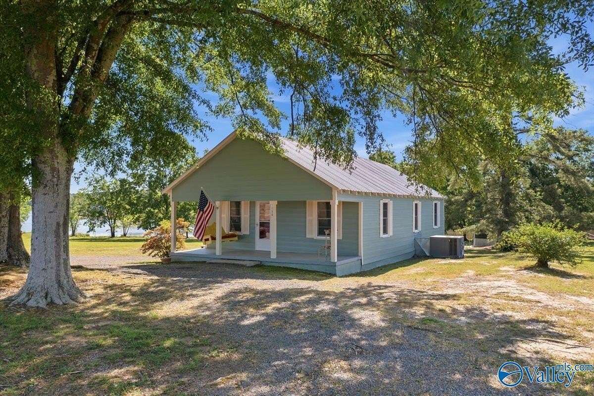 2.5 Acres of Land with Home for Sale in Centre, Alabama