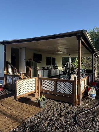 2.5 Acres of Land with Home for Sale in Clewiston, Florida
