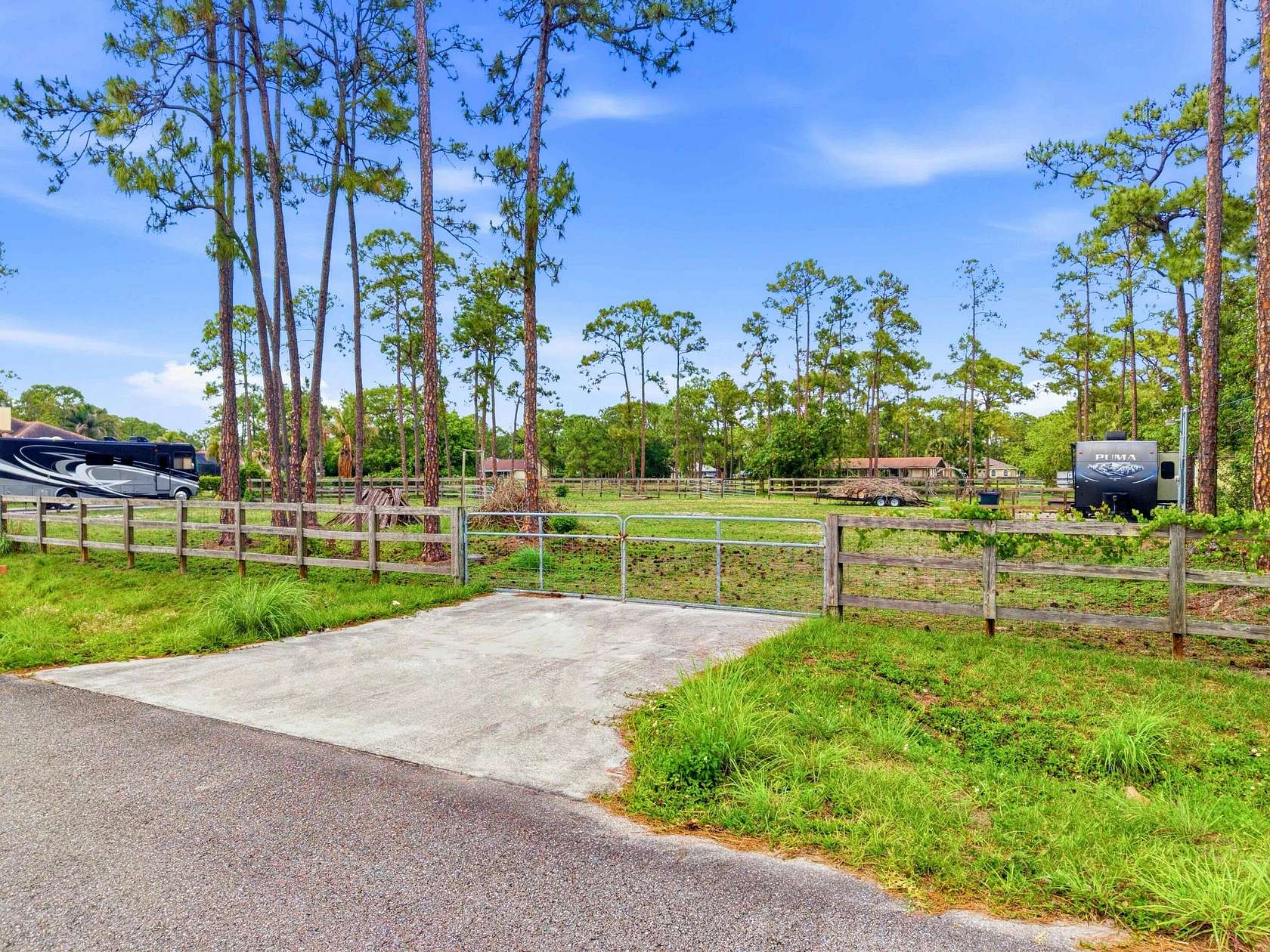 1.5 Acres of Land for Sale in The Acreage, Florida