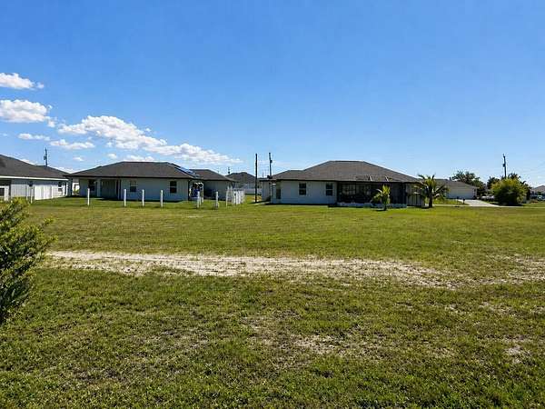 0.23 Acres of Residential Land for Sale in Cape Coral, Florida