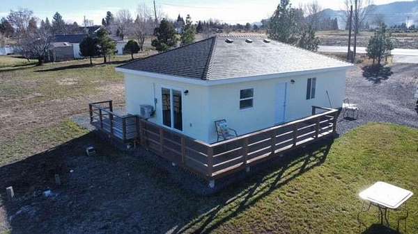 0.87 Acres of Land with Home for Sale in Susanville, California