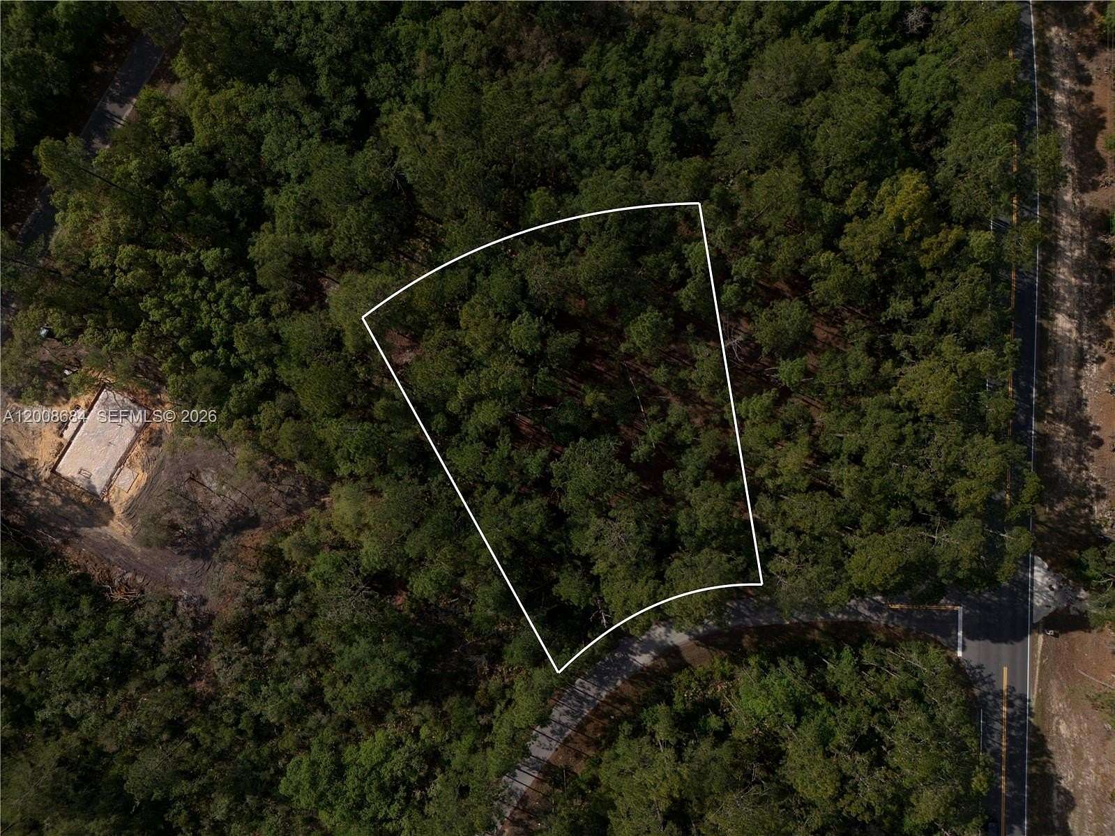 0.3 Acres of Residential Land for Sale in Ocklawaha, Florida