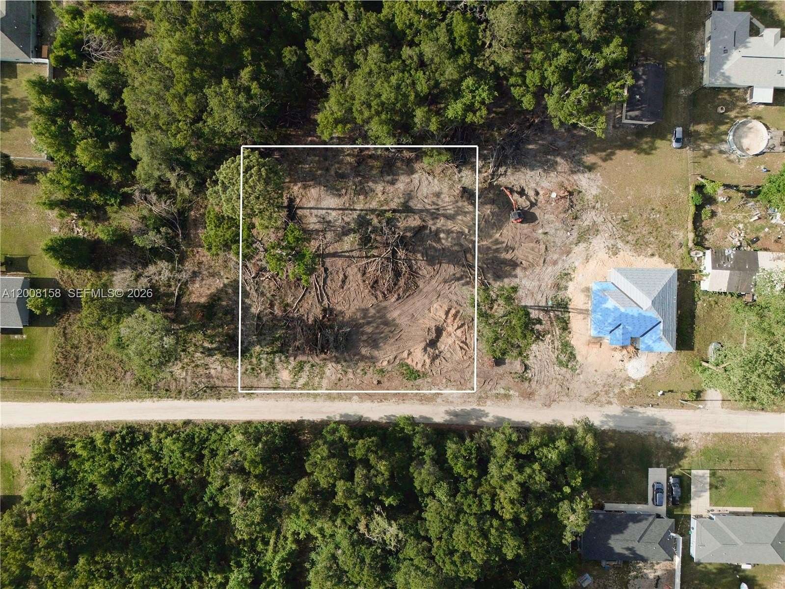 0.37 Acres of Residential Land for Sale in Summerfield, Florida