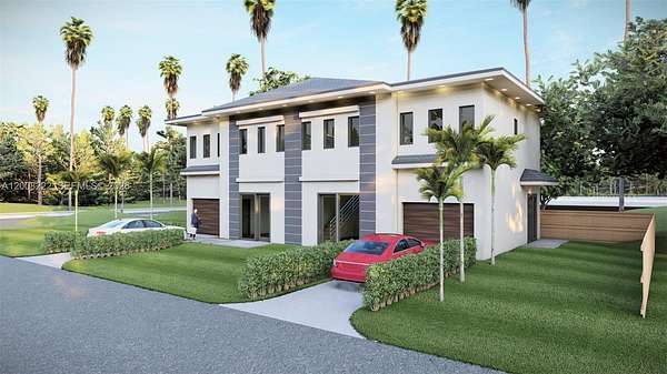 0.14 Acres of Residential Land for Sale in Fort Lauderdale, Florida
