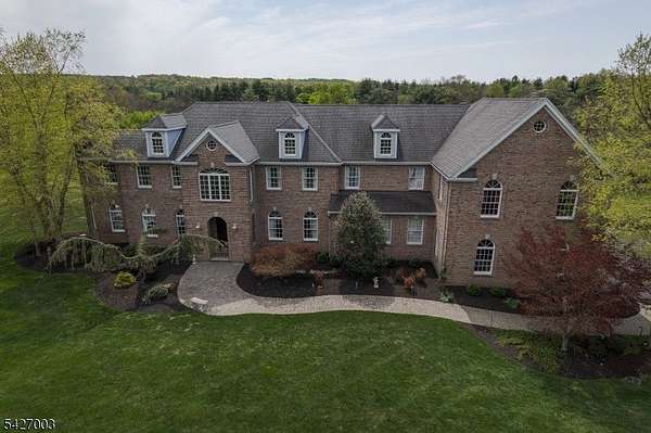 6 Acres of Land with Home for Sale in Montgomery Township, New Jersey