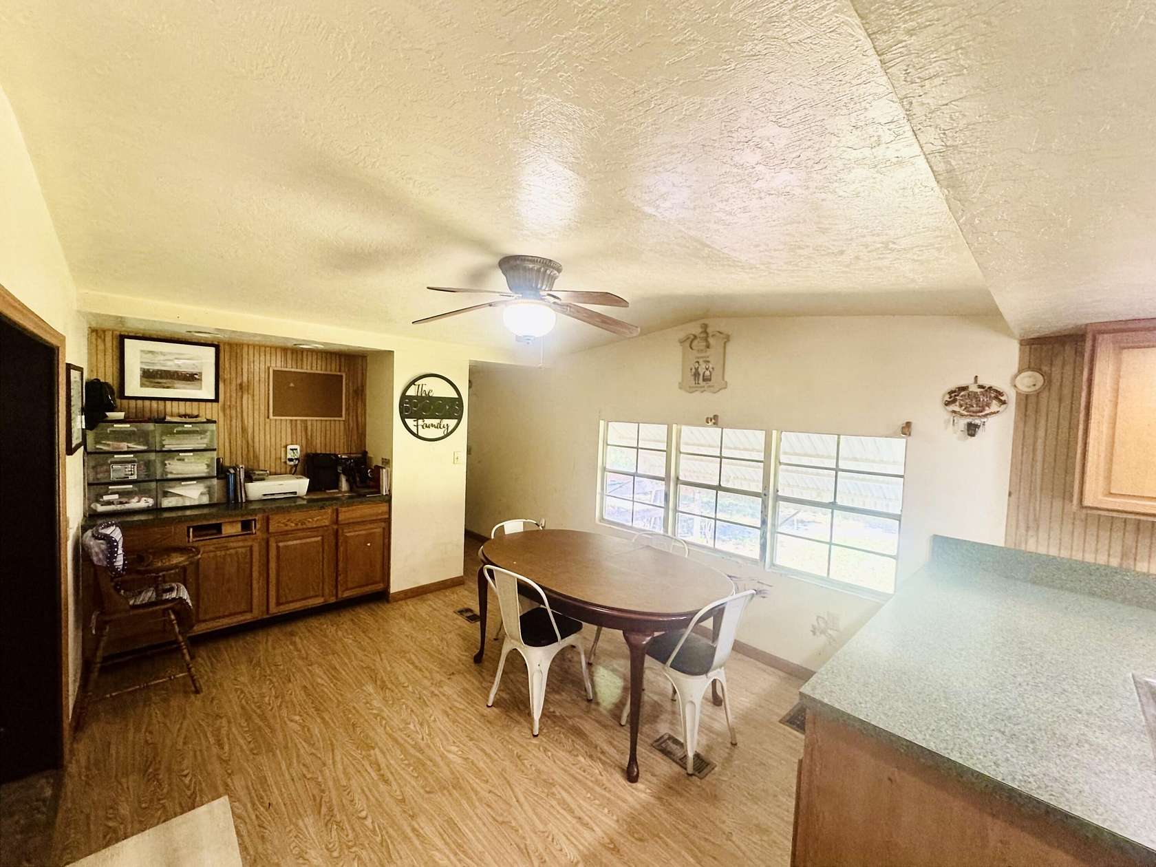 5 Acres of Land with Home for Sale in Okeechobee, Florida