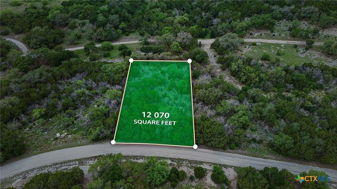0.28 Acres of Residential Land for Sale in Horseshoe Bay, Texas