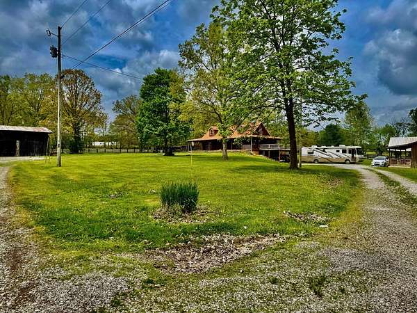10.2 Acres of Land with Home for Sale in Salt Lick, Kentucky