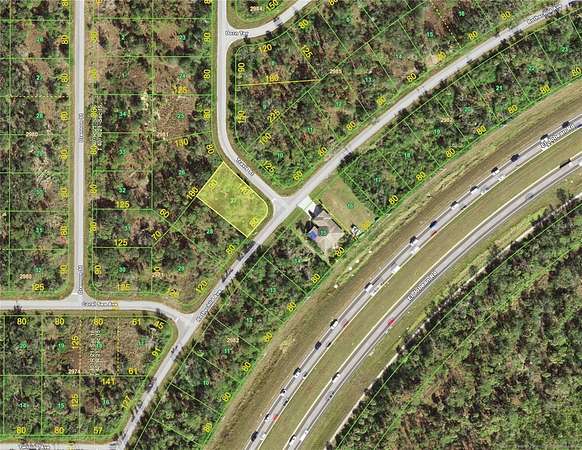 0.27 Acres of Residential Land for Sale in Port Charlotte, Florida