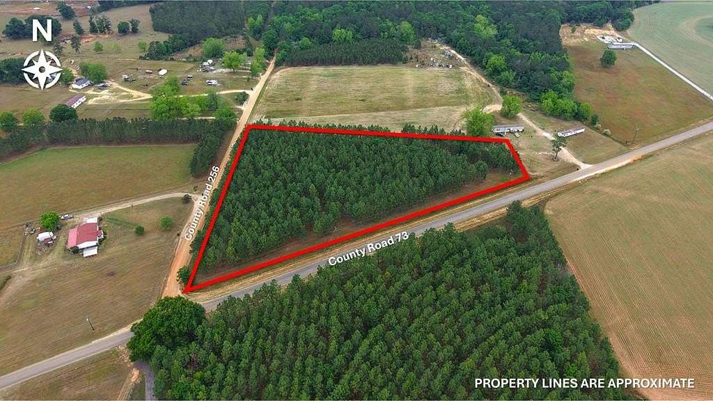 5 Acres of Residential Land for Sale in Headland, Alabama