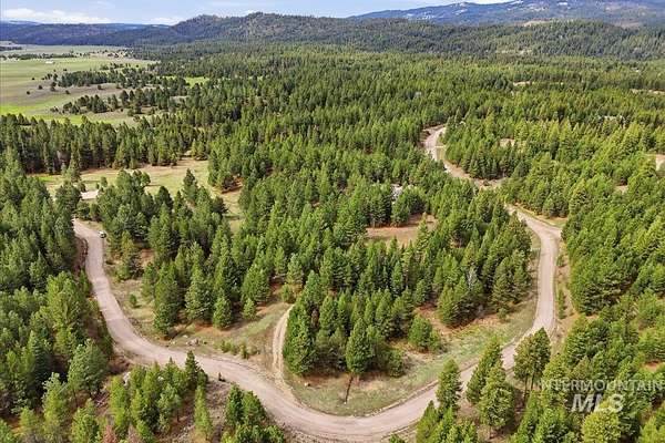5.15 Acres of Residential Land for Sale in Cascade, Idaho