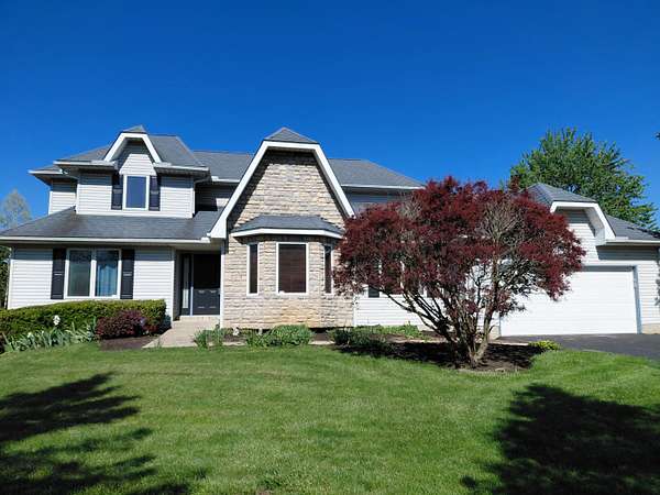 5.18 Acres of Land with Home for Sale in Galloway, Ohio