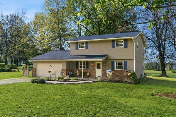 2.23 Acres of Land with Home for Sale in Pickerington, Ohio