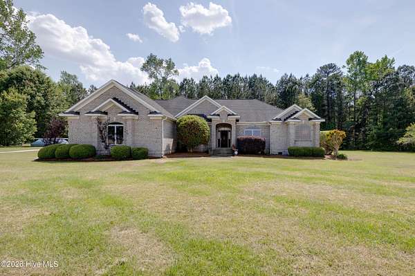 6 Acres of Land with Home for Sale in Grimesland, North Carolina