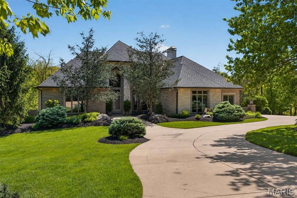 3 Acres of Land with Home for Sale in Defiance, Missouri