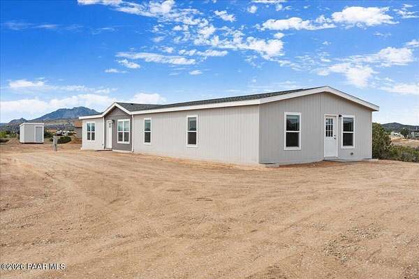 2.55 Acres of Land with Home for Sale in Chino Valley, Arizona