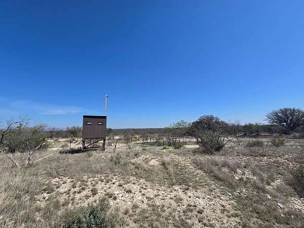 20 Acres of Recreational & Residential Land for Sale in Fort McKavett, Texas