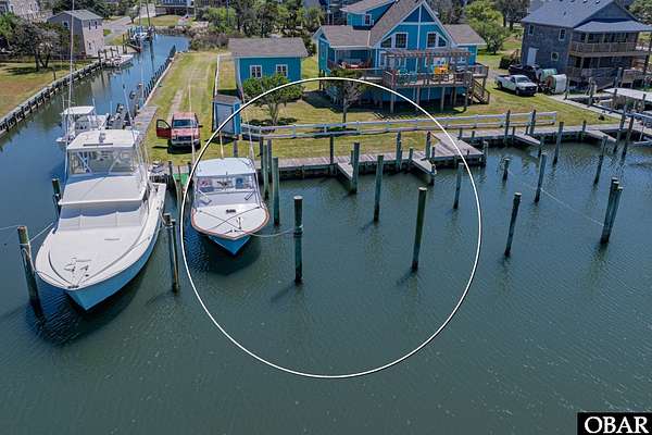 Residential Land for Sale in Hatteras, North Carolina