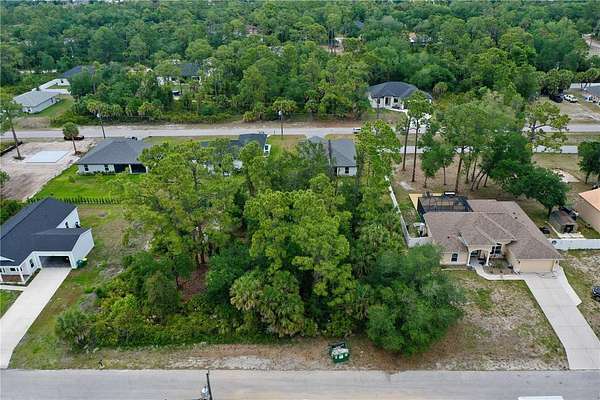 0.23 Acres of Residential Land for Sale in Port Charlotte, Florida