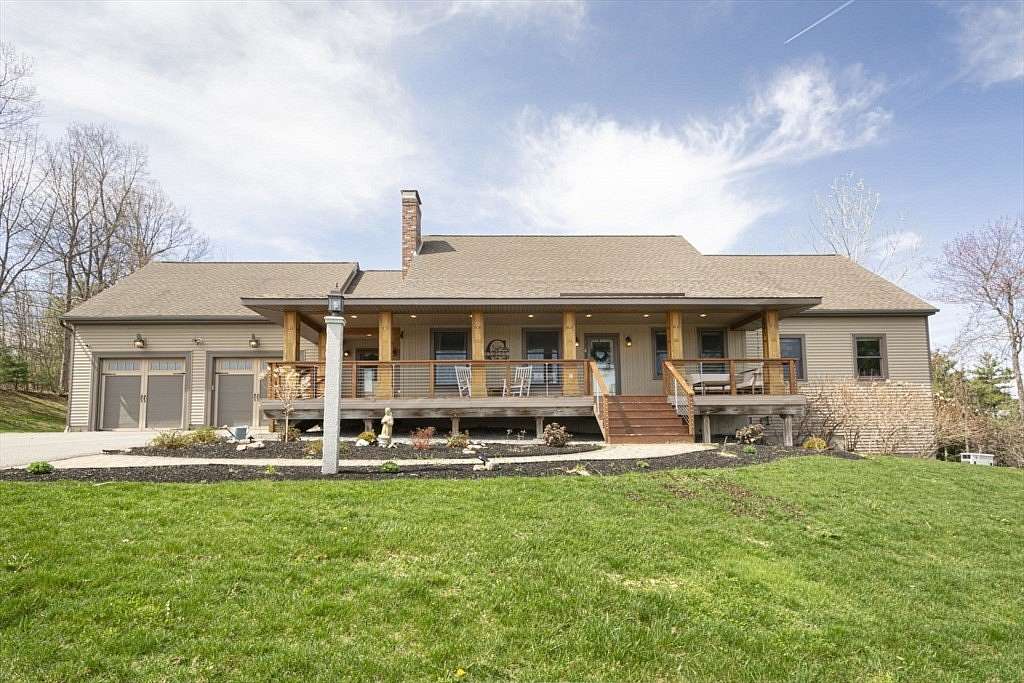 1.84 Acres of Land with Home for Sale in Lunenburg, Massachusetts