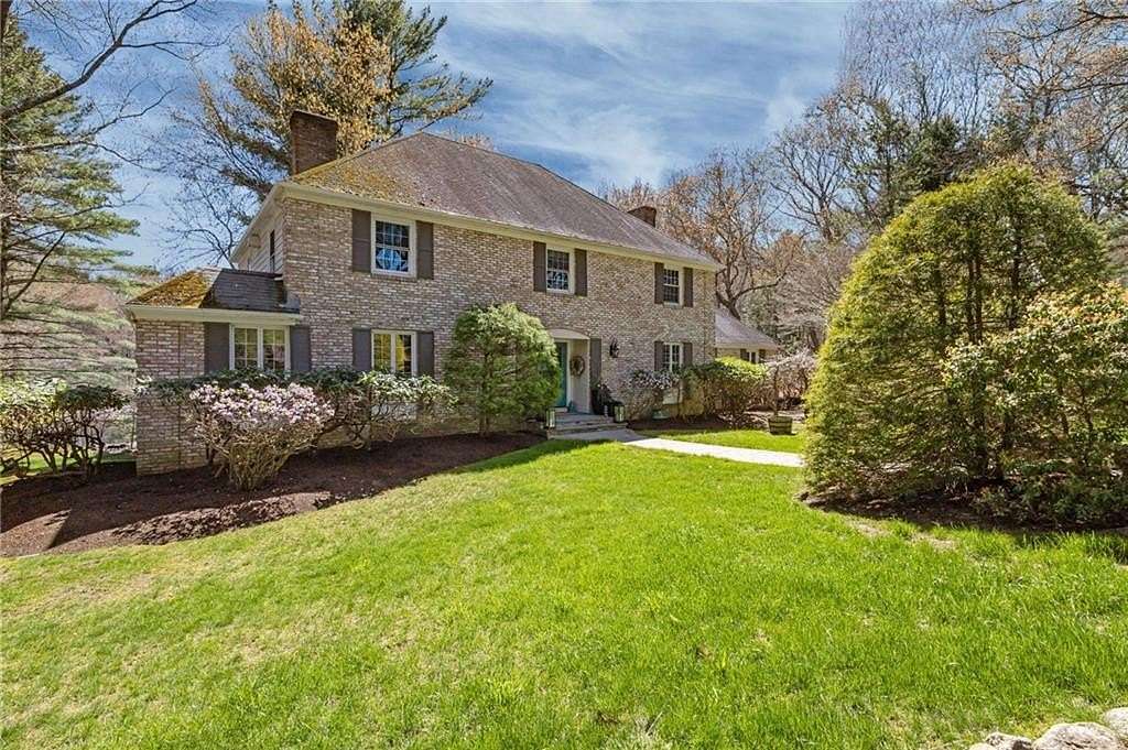 3.4 Acres of Land with Home for Sale in East Greenwich, Rhode Island