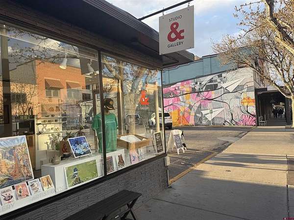 0.35 Acres of Mixed-Use Land for Sale in Durango, Colorado