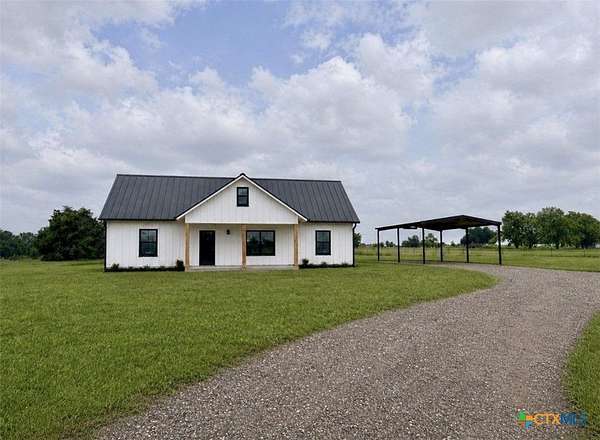 4.2 Acres of Land with Home for Sale in Cameron, Texas