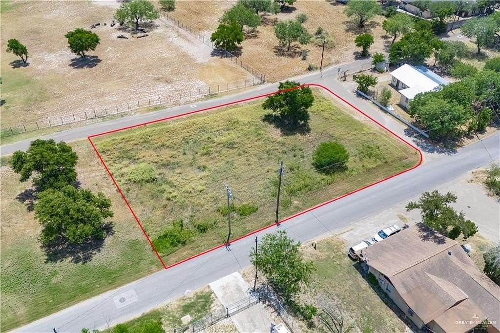 0.56 Acres of Residential Land for Sale in La Joya, Texas