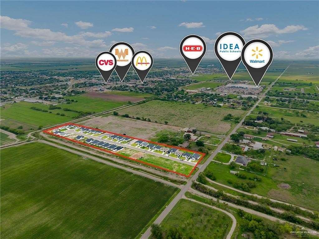 0.12 Acres of Residential Land for Sale in Elsa, Texas