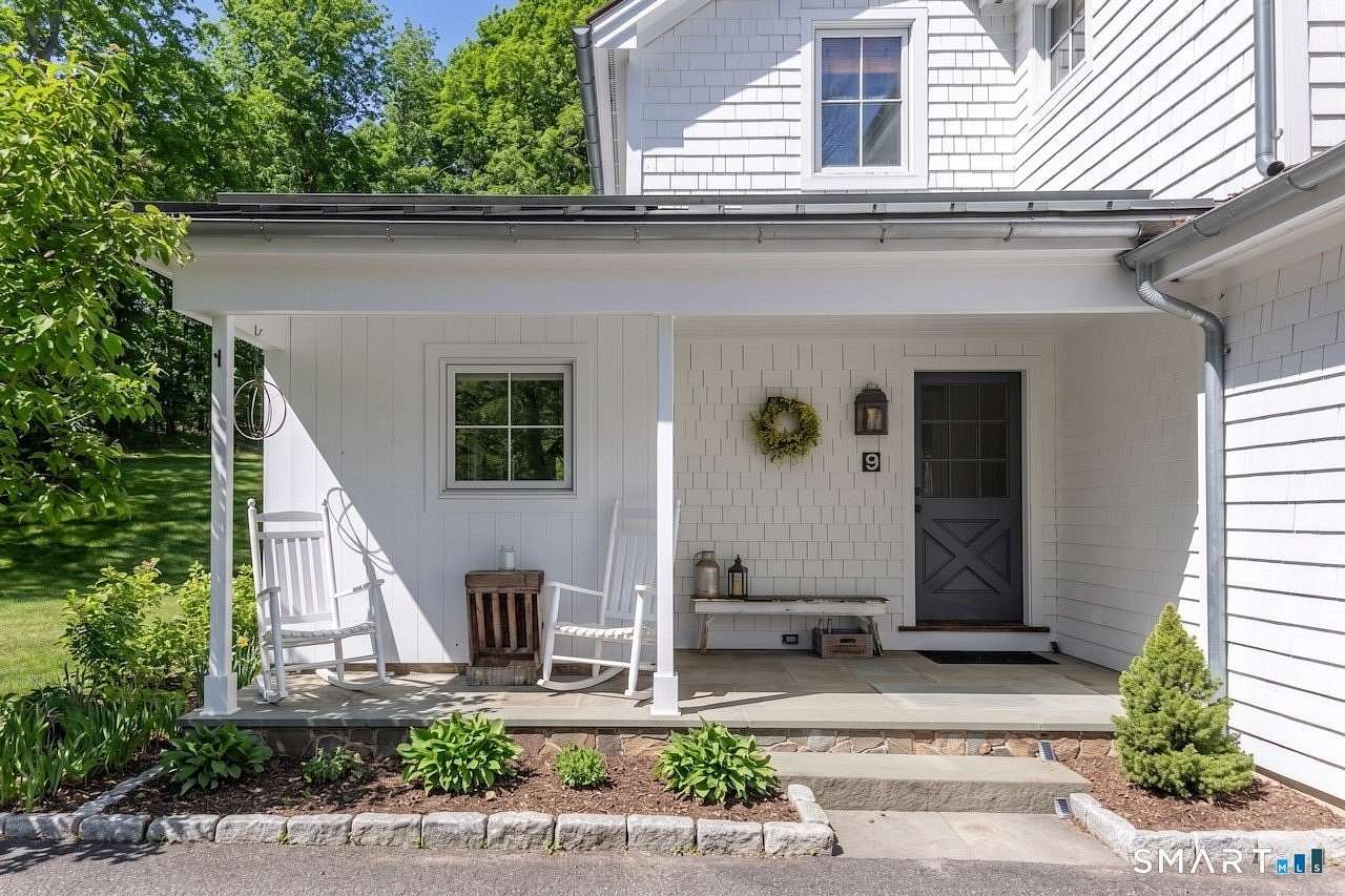 14.4 Acres of Recreational Land with Home for Sale in Kent, Connecticut