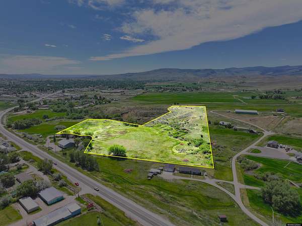 19.9 Acres of Land for Sale in Lander, Wyoming