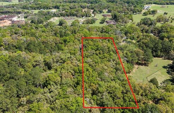 4 Acres of Land for Sale in Ocala, Florida