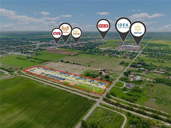 0.12 Acres of Residential Land for Sale in Elsa, Texas