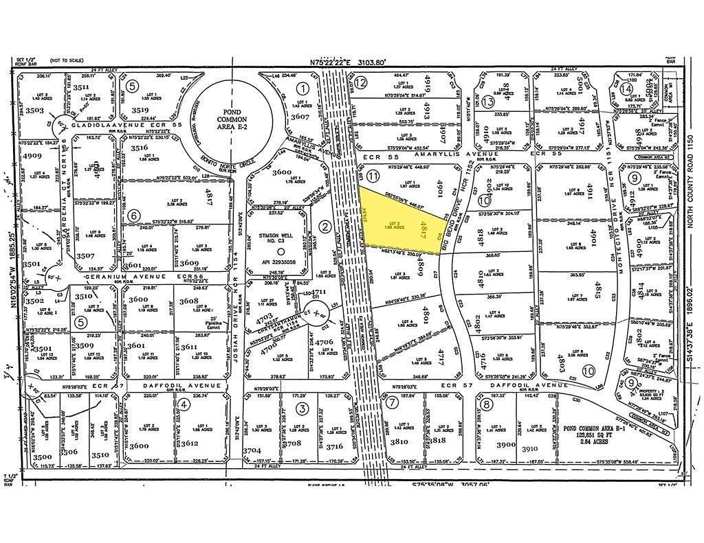 1.85 Acres of Residential Land for Sale in Midland, Texas