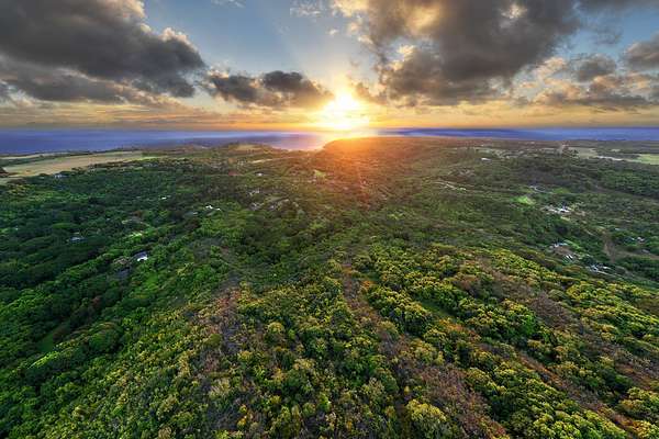 25.8 Acres of Land for Sale in Anahola, Hawaii
