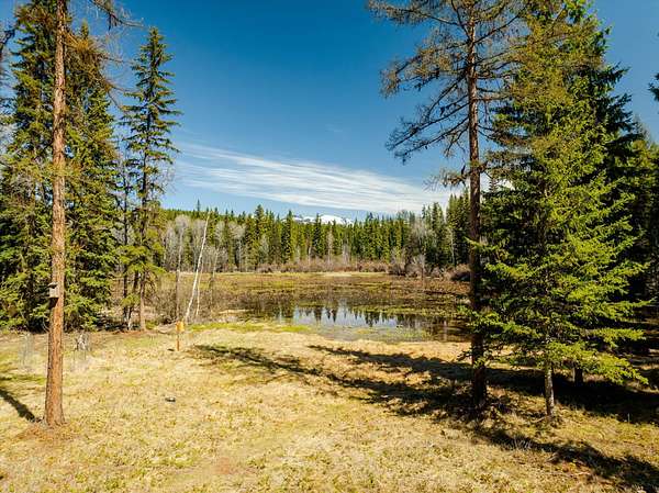 39 Acres of Mixed-Use Land for Sale in Whitefish, Montana