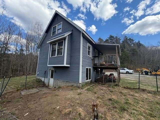 2.52 Acres of Land with Home for Sale in Eden, Vermont