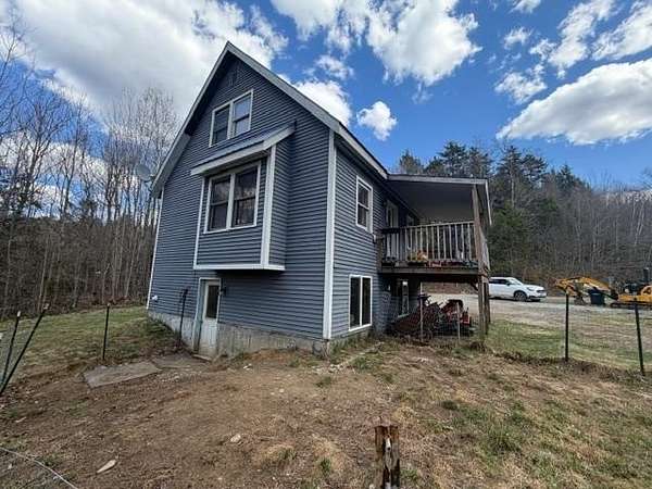 2.52 Acres of Land with Home for Sale in Eden, Vermont