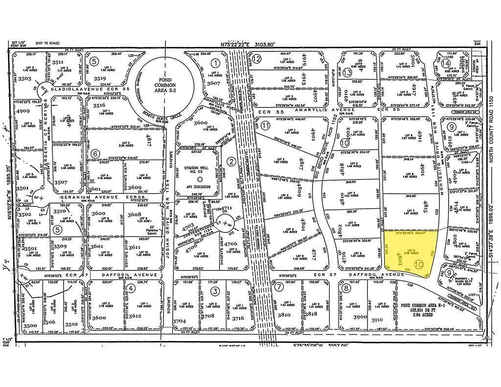 2 Acres of Residential Land for Sale in Midland, Texas