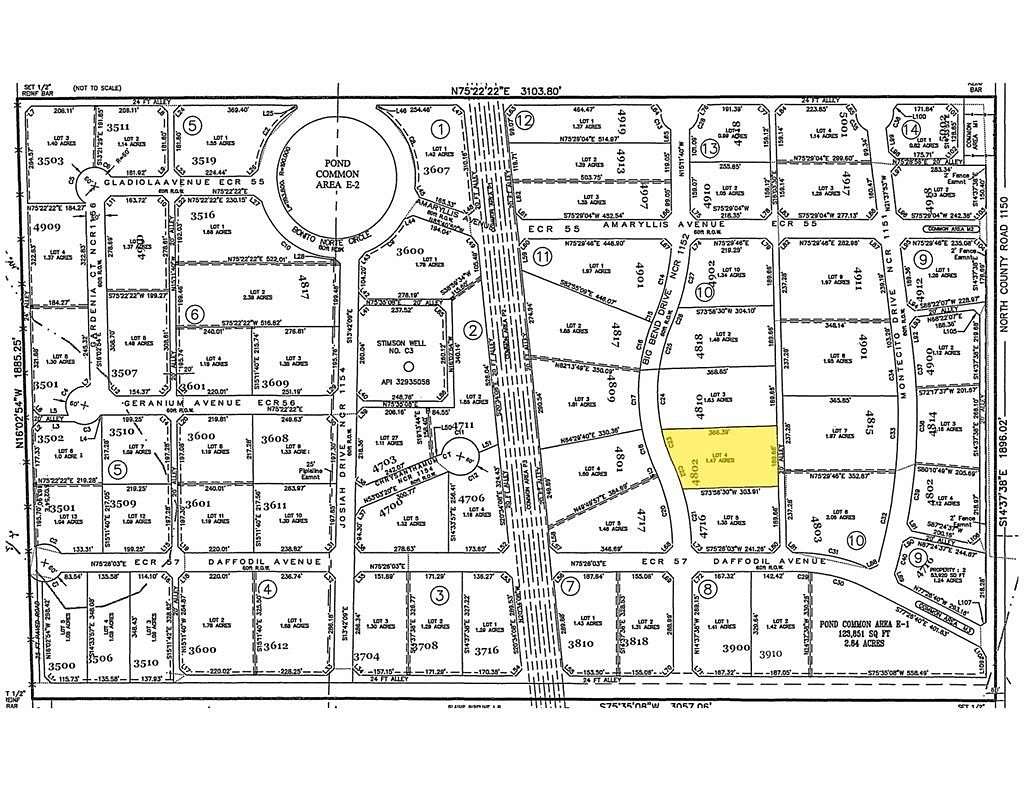 1.47 Acres of Land for Sale in Midland, Texas