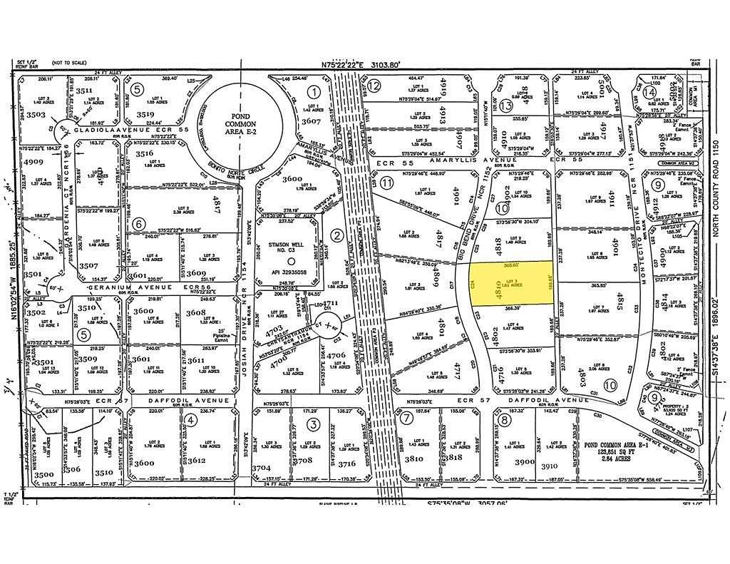 1.63 Acres of Residential Land for Sale in Midland, Texas