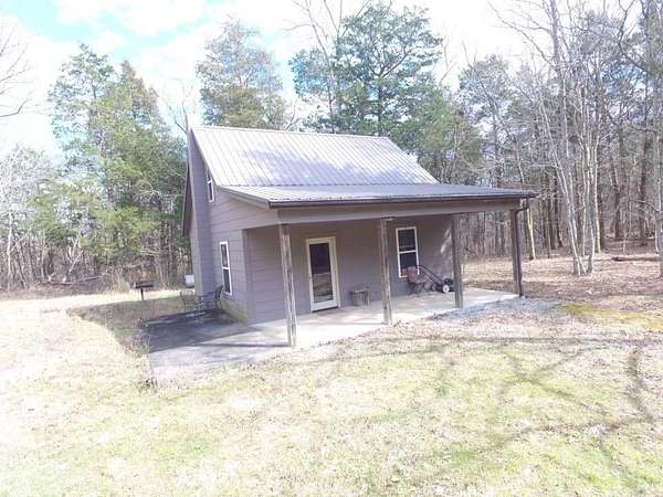 217 Acres of Land with Home for Sale in Quality, Kentucky