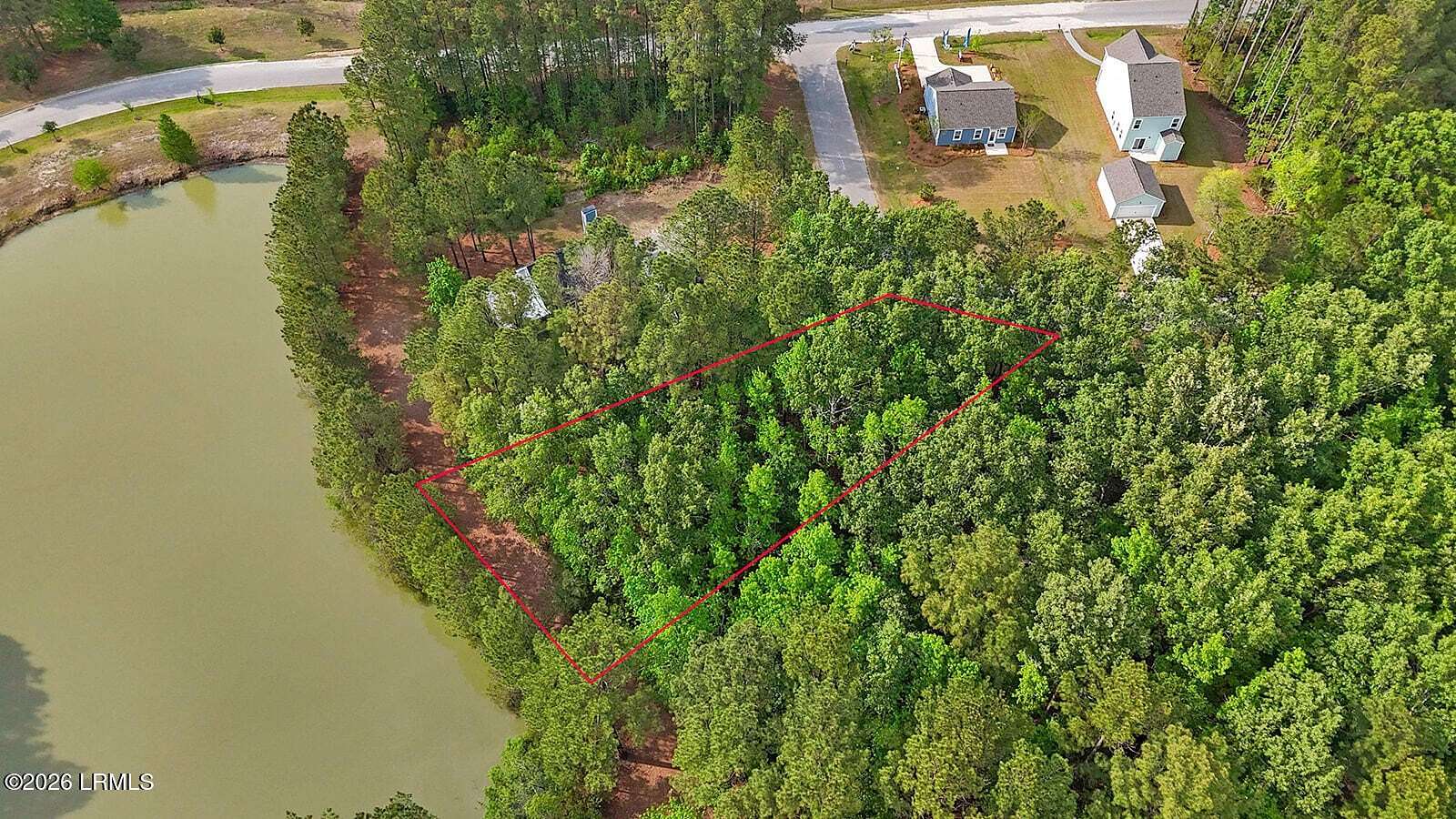 0.39 Acres of Residential Land for Sale in Yemassee, South Carolina