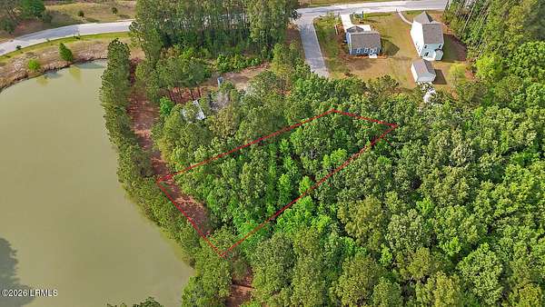 0.39 Acres of Residential Land for Sale in Yemassee, South Carolina